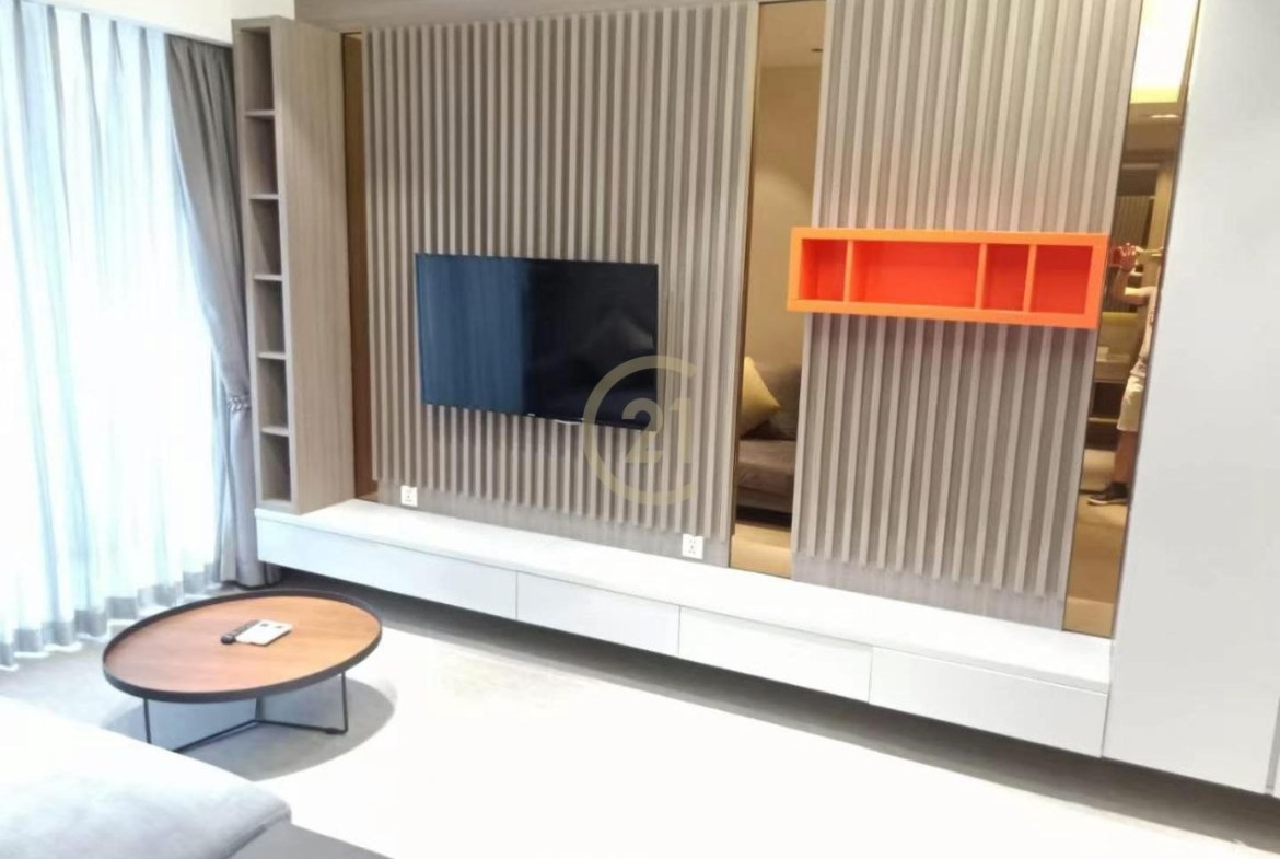 Brand new Two bedrooms for rent at BKK1