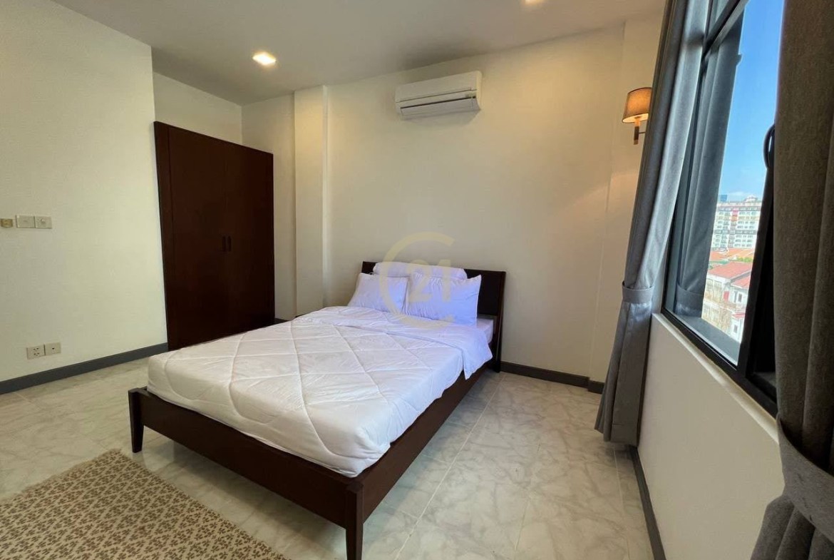 Brand new one bedroom for rent at BKK1