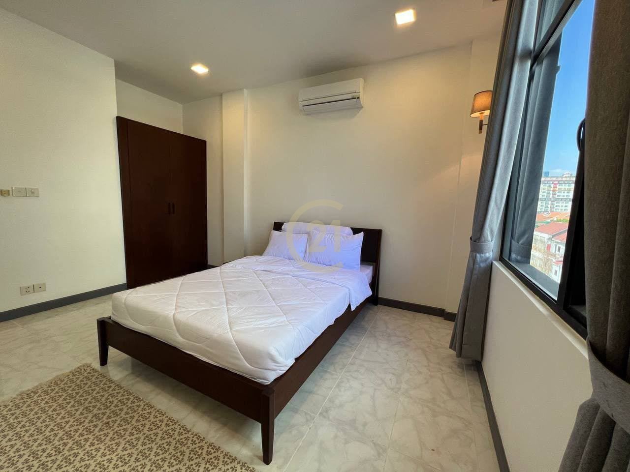 Brand new one bedroom for rent at BKK1