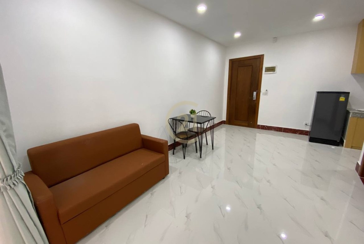 Brand new one bedroom for rent at Toul Tompong1