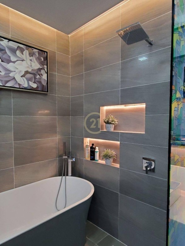 Brand new 1BR  for rent at BKK1