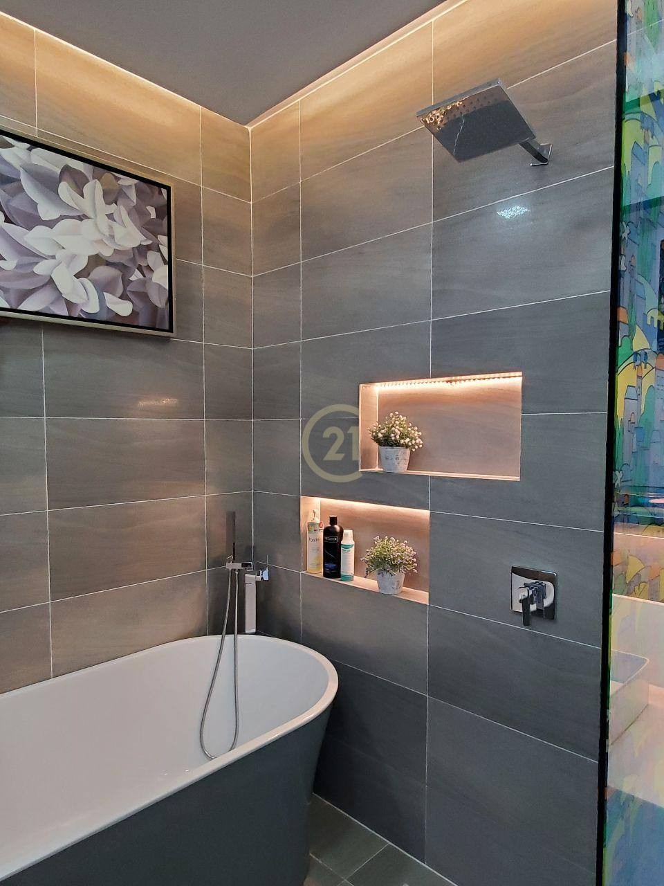 Brand new 1BR  for rent at BKK1