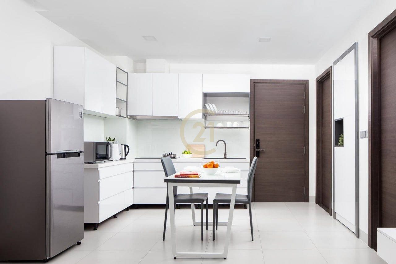 Brand new 1BR  for rent at BKK1