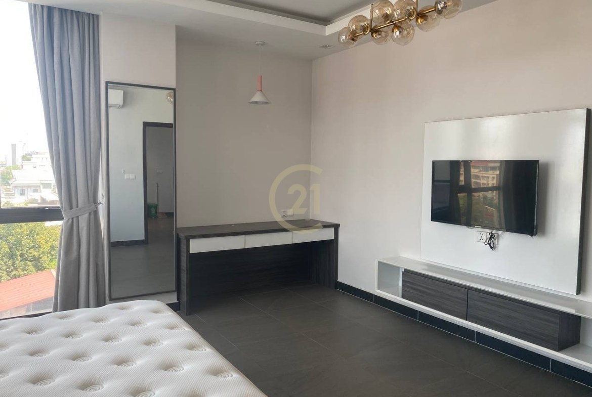 Beautiful Apartment Located Beong Reang