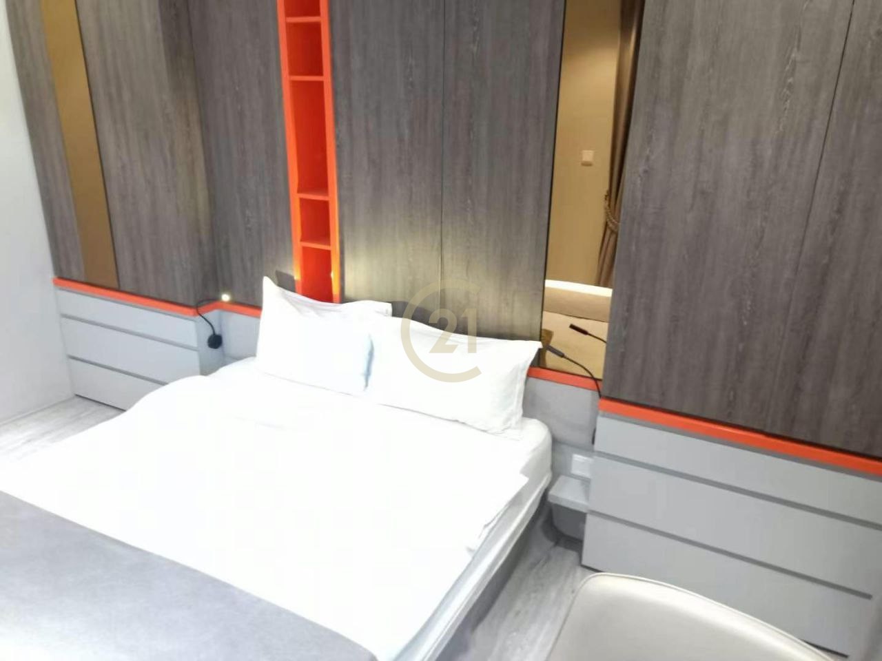 Brand new Two bedrooms for rent at BKK1