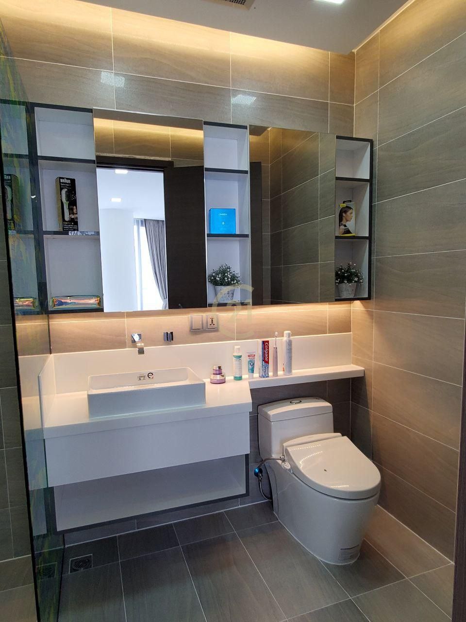 Brand new 1BR  for rent at BKK1