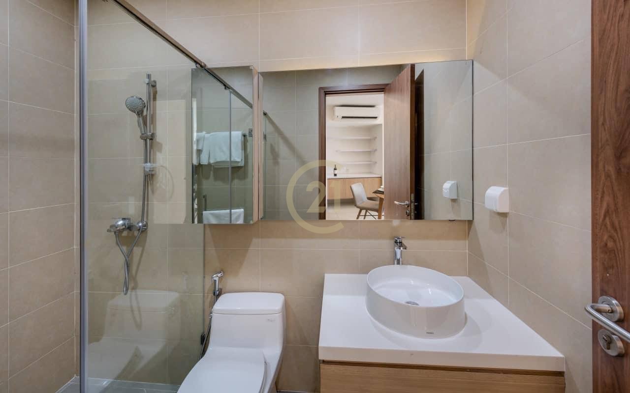 Brand new 1BR  for rent at Tonle Bassac