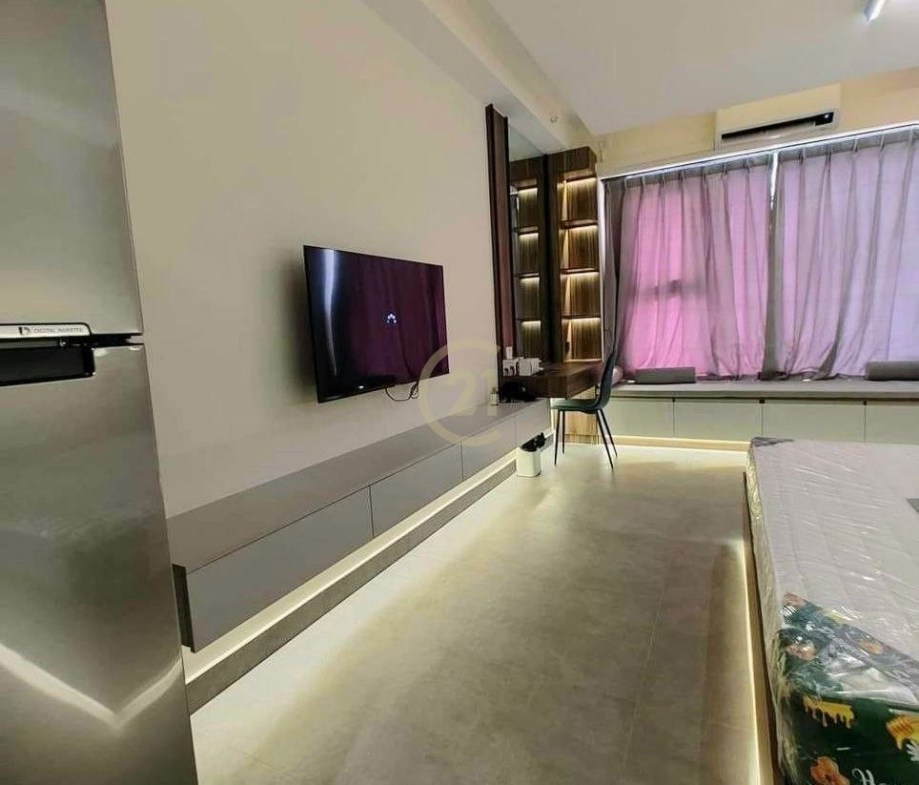 Brand new studio room for rent at BKK2