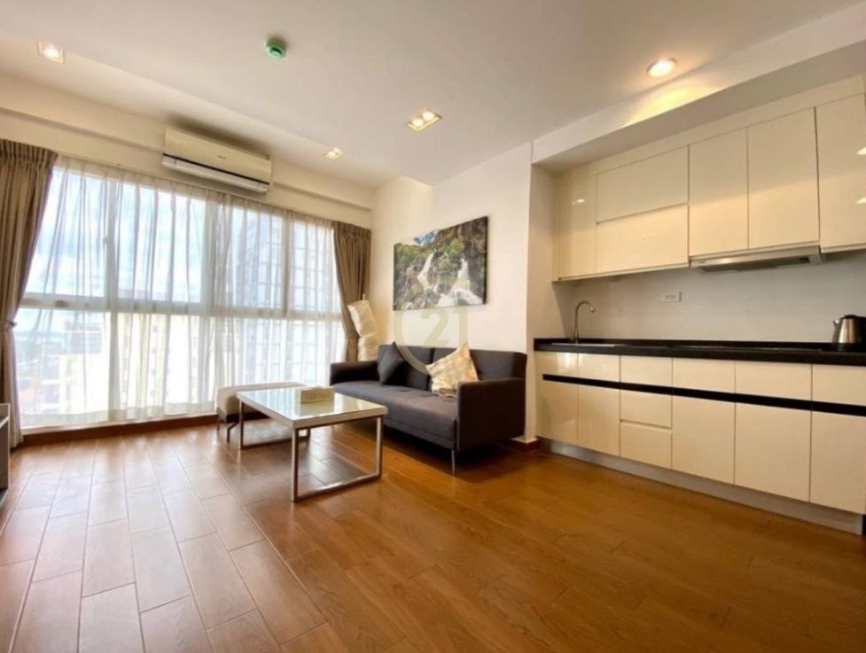 Brand new one bedroom for rent at BKK1