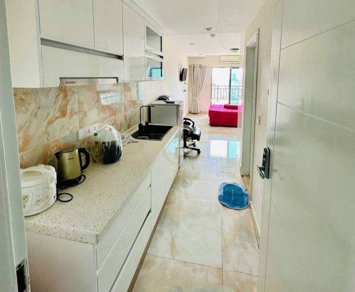Brand new studio room for rent at Tk