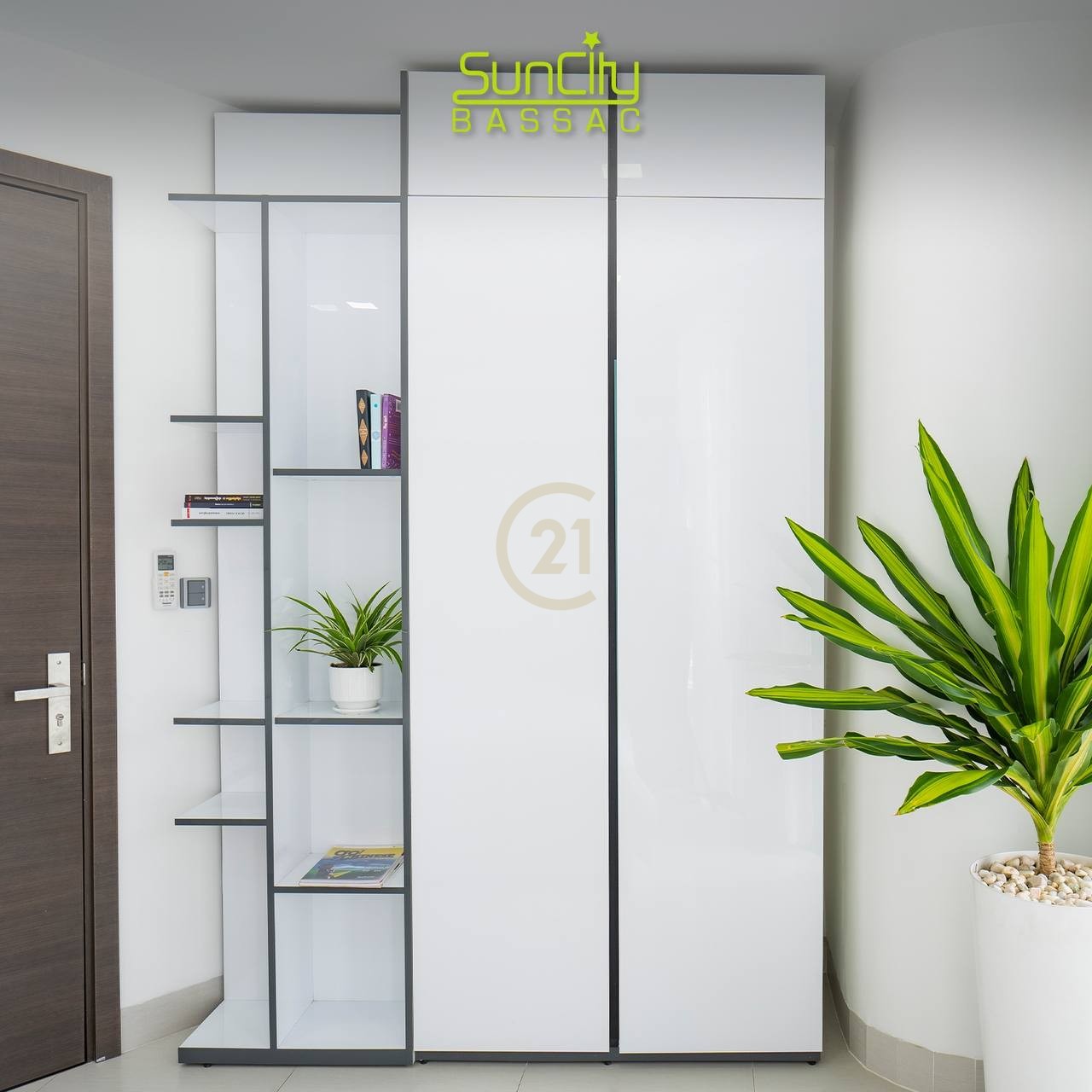 Brand new 1BR  for rent at BKK1