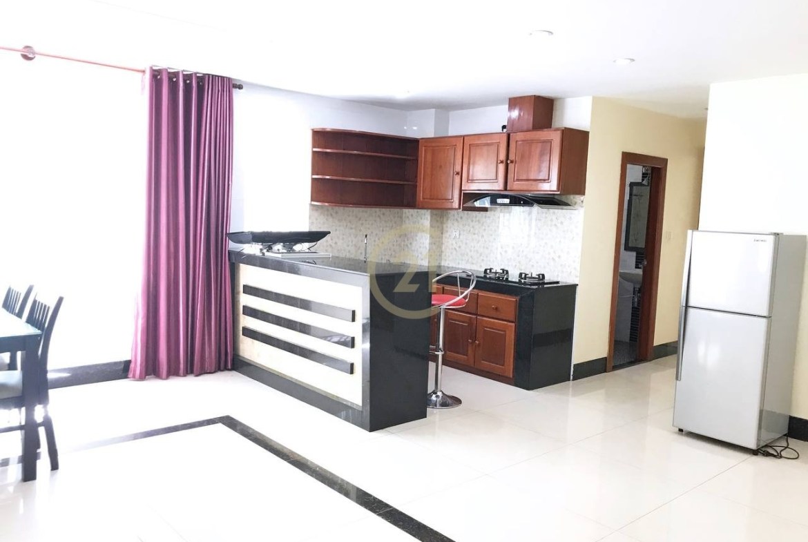 Brand new one bedroom for rent at Toul Tumpung