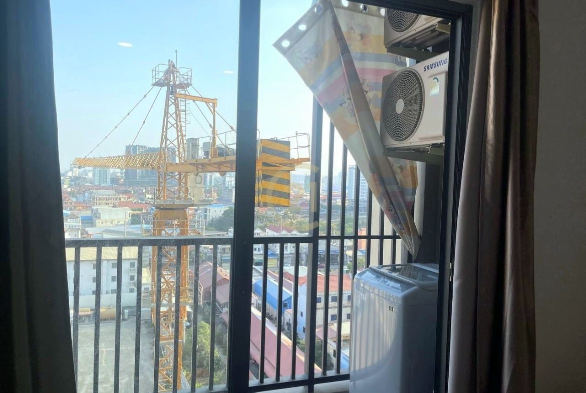 Brand new one bedroom for rent at Toul Kork