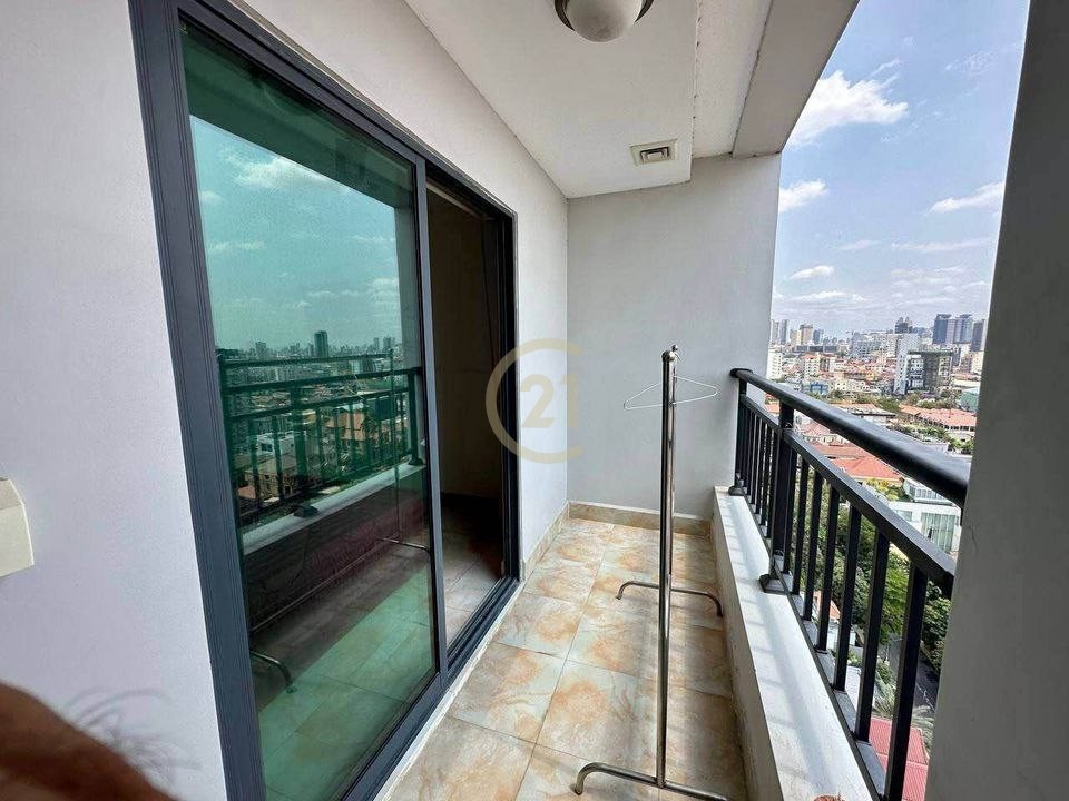 Brand new studio room for rent at Tk