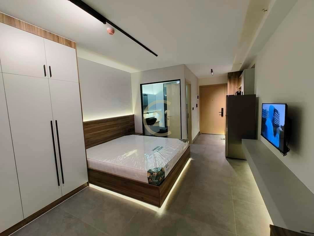 Brand new studio room for rent at BKK2