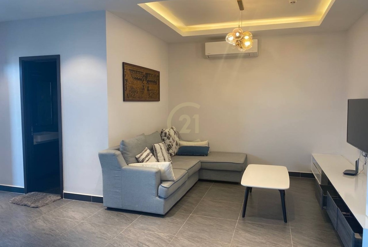 Beautiful Apartment Located Beong Reang