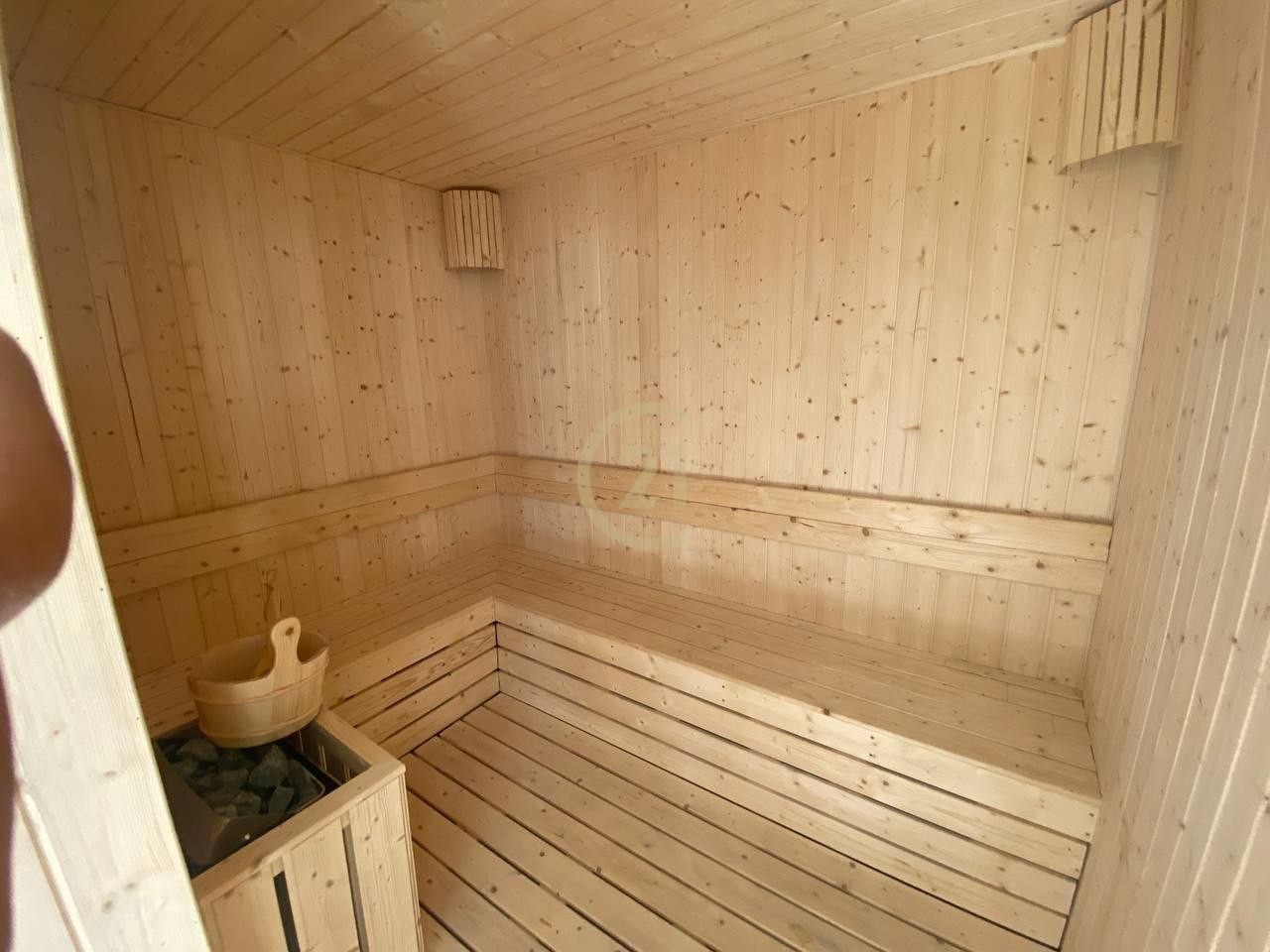 Brand new studio room for rent at BKK3