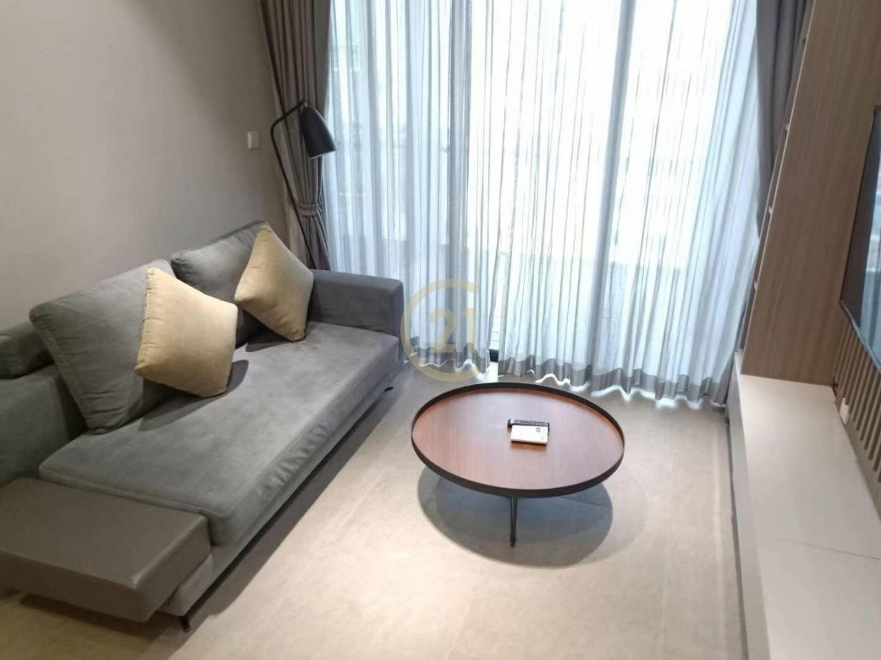 Brand new Two bedrooms for rent at BKK1