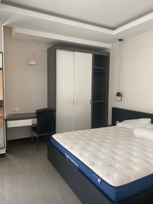 Beautiful Apartment Located Beong Reang