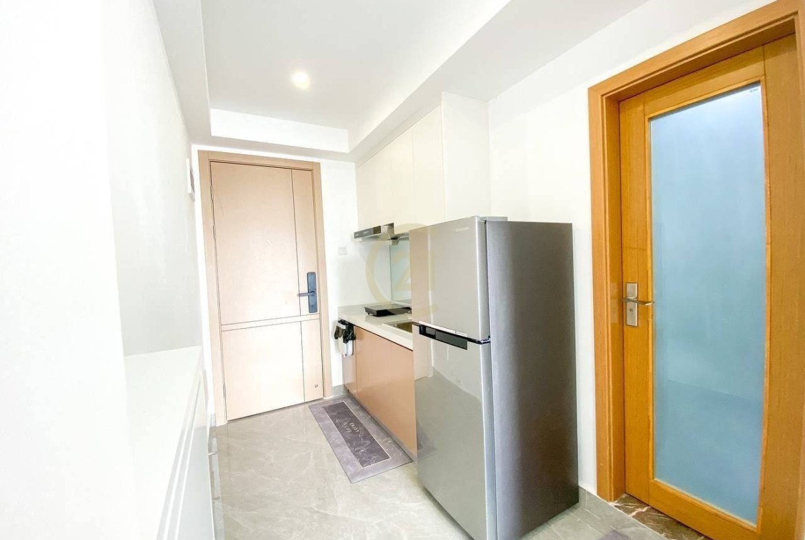 Modern studio room for rent at Dunh Penh
