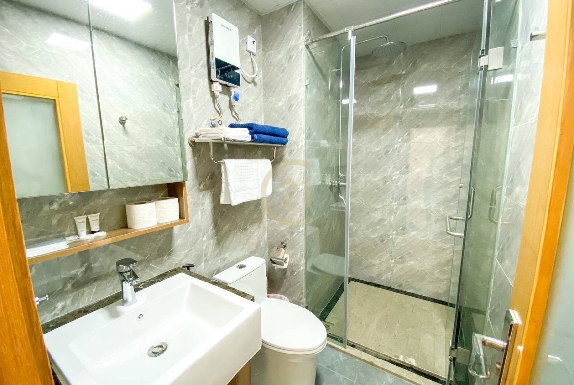 Modern studio room for rent at Dunh Penh