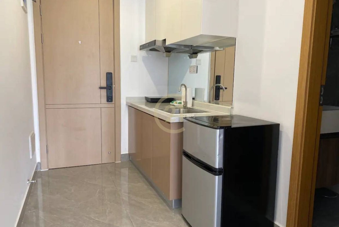 Modern studio room for rent at Dunh Penh
