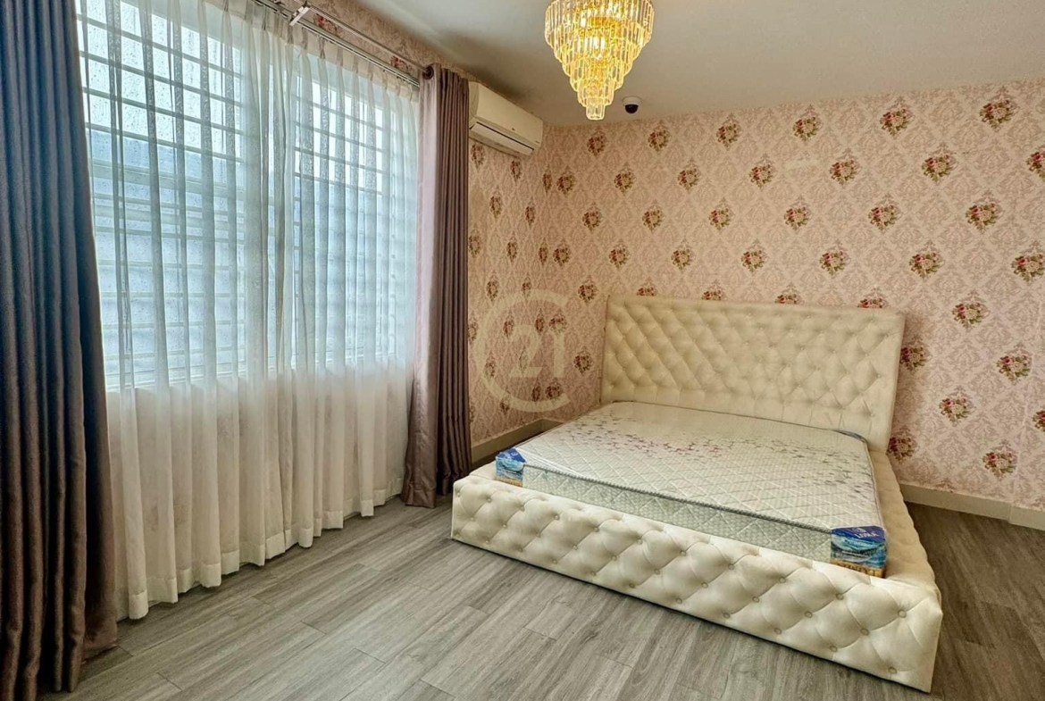Beautiful Shophouse For Rent Located Peng Hout Beong Snor