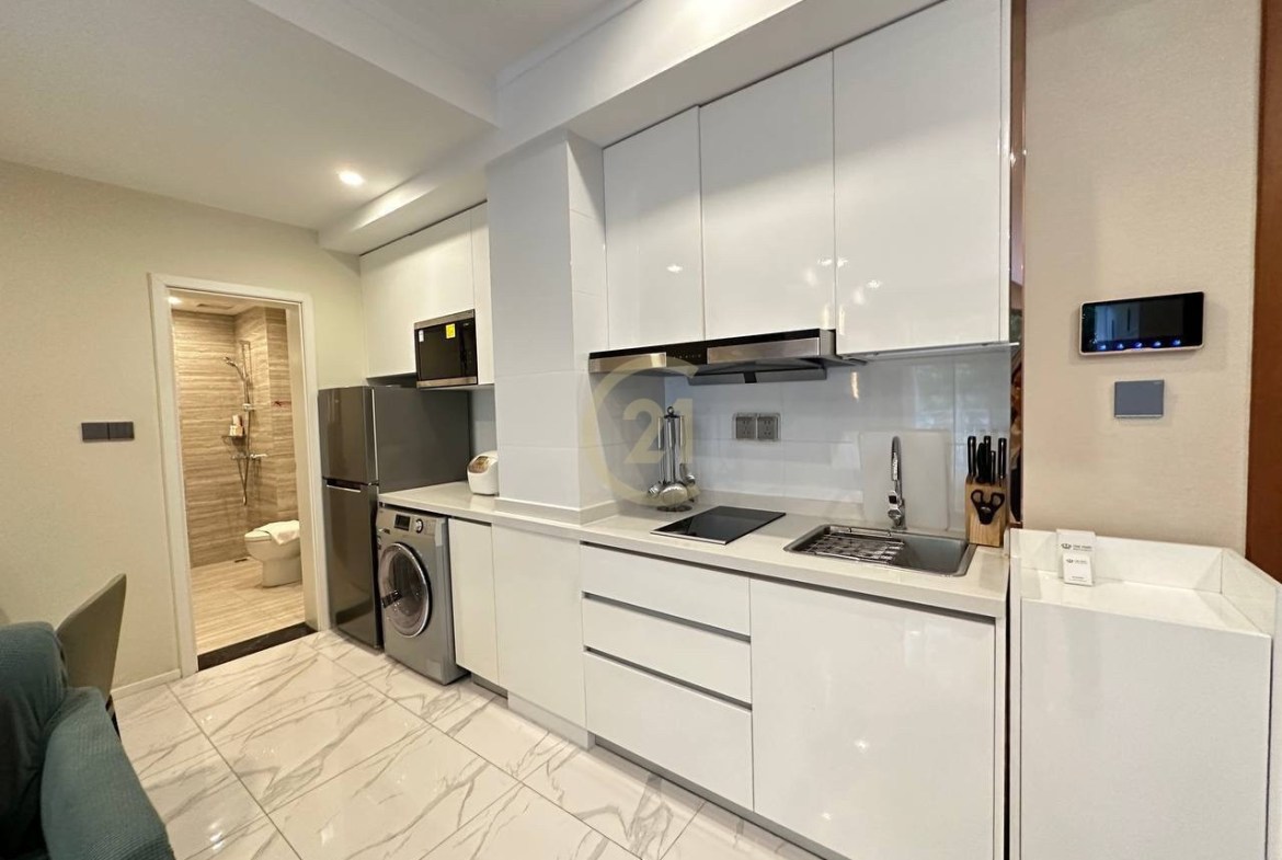 Beautiful Studio Room Available Toul Kork Area