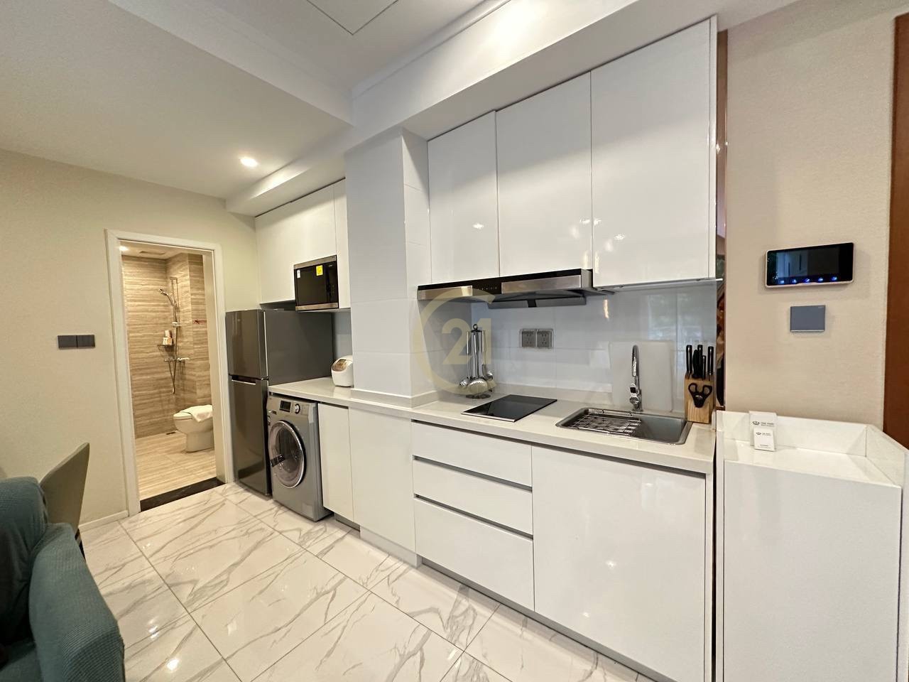 Beautiful Studio Room Available Toul Kork Area