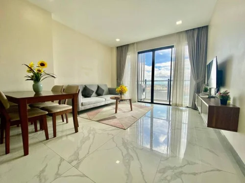 MODERN ONE BEDROOM FOR RENT