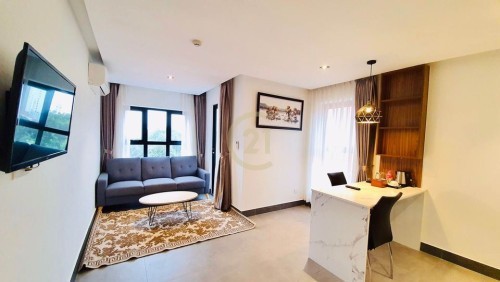 LUXERY ONE BEDROOM FOR RENT