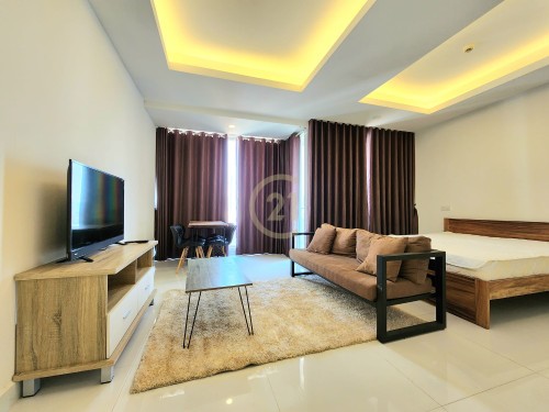 1 LUXERY STUDIO ROOM FOR RENT
