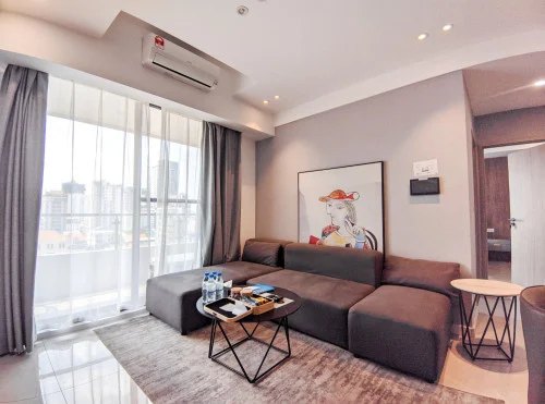 BRAND NEW ONE BEDROOM FOR RENT