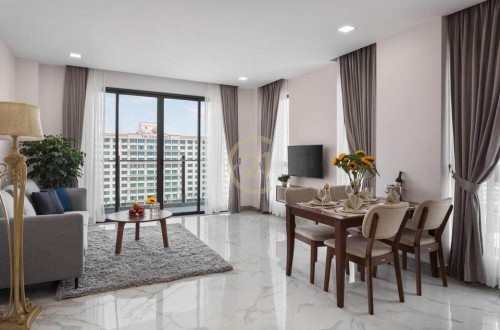 LUXERY TWO BEDROOM FOR RENT