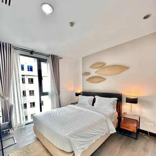LUXERY TWO BEDROOM FOR RENT