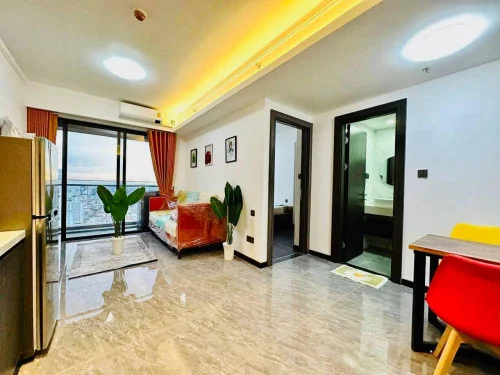 MODERN ONE BEDROOM FOR RENT
