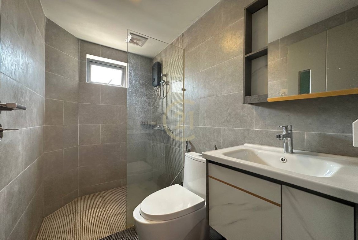 2 Bed serviced apartment for rent | 7 makara
