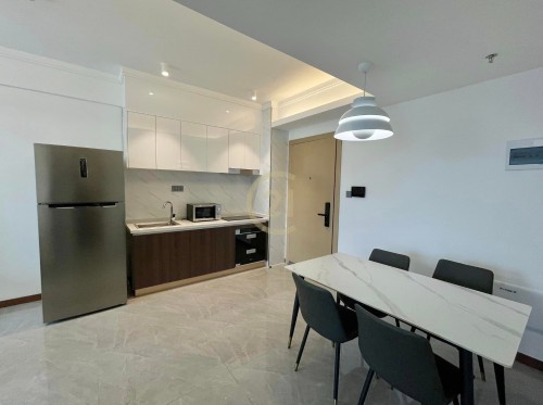 BRAND NEW ONE BEDROOM FOR RENT