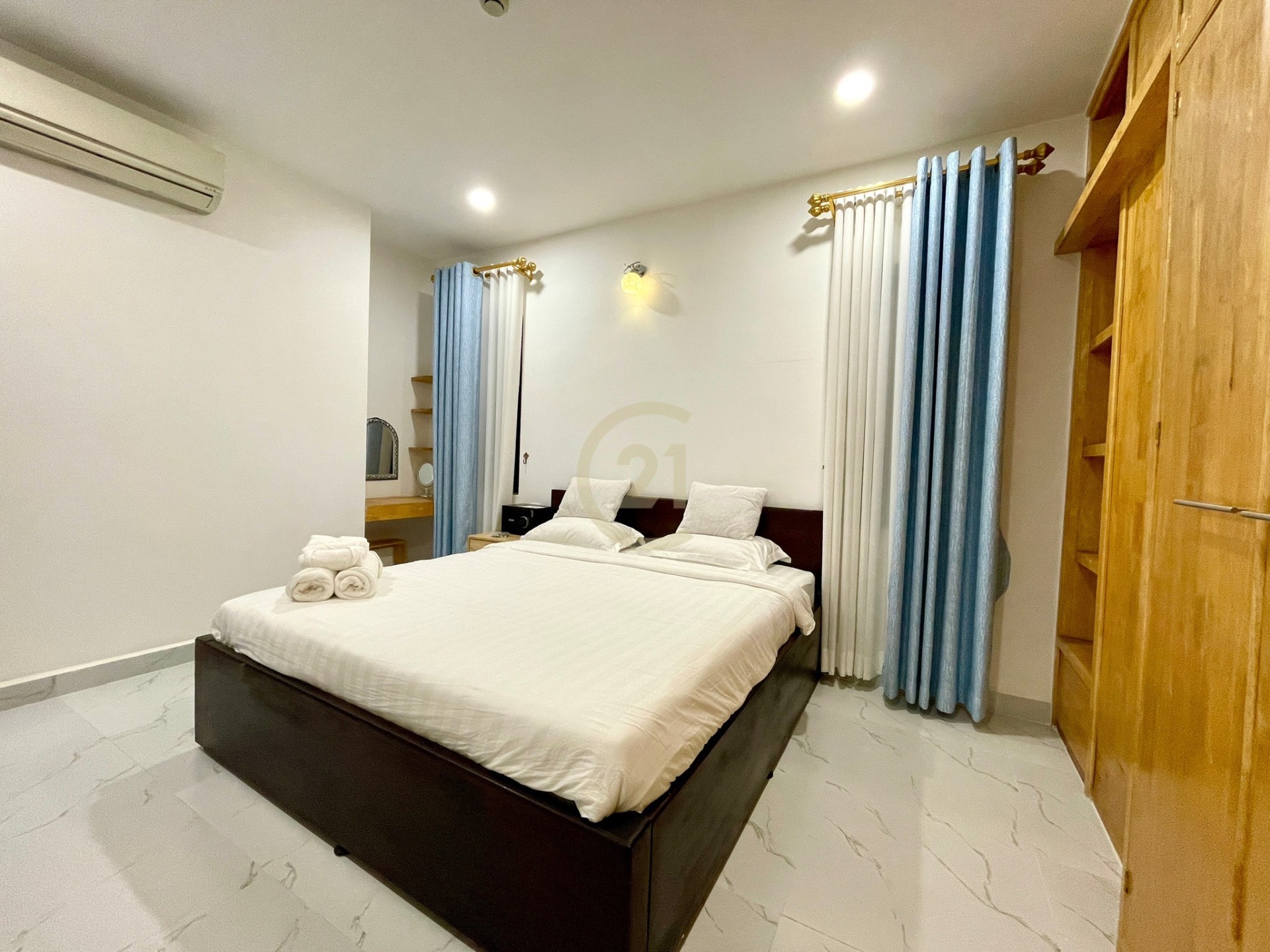 Brand new one bedroom for rent at Toul tom poung