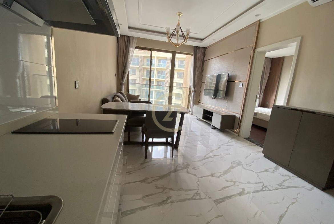 Brand new on bedroom for rent at Toul kork