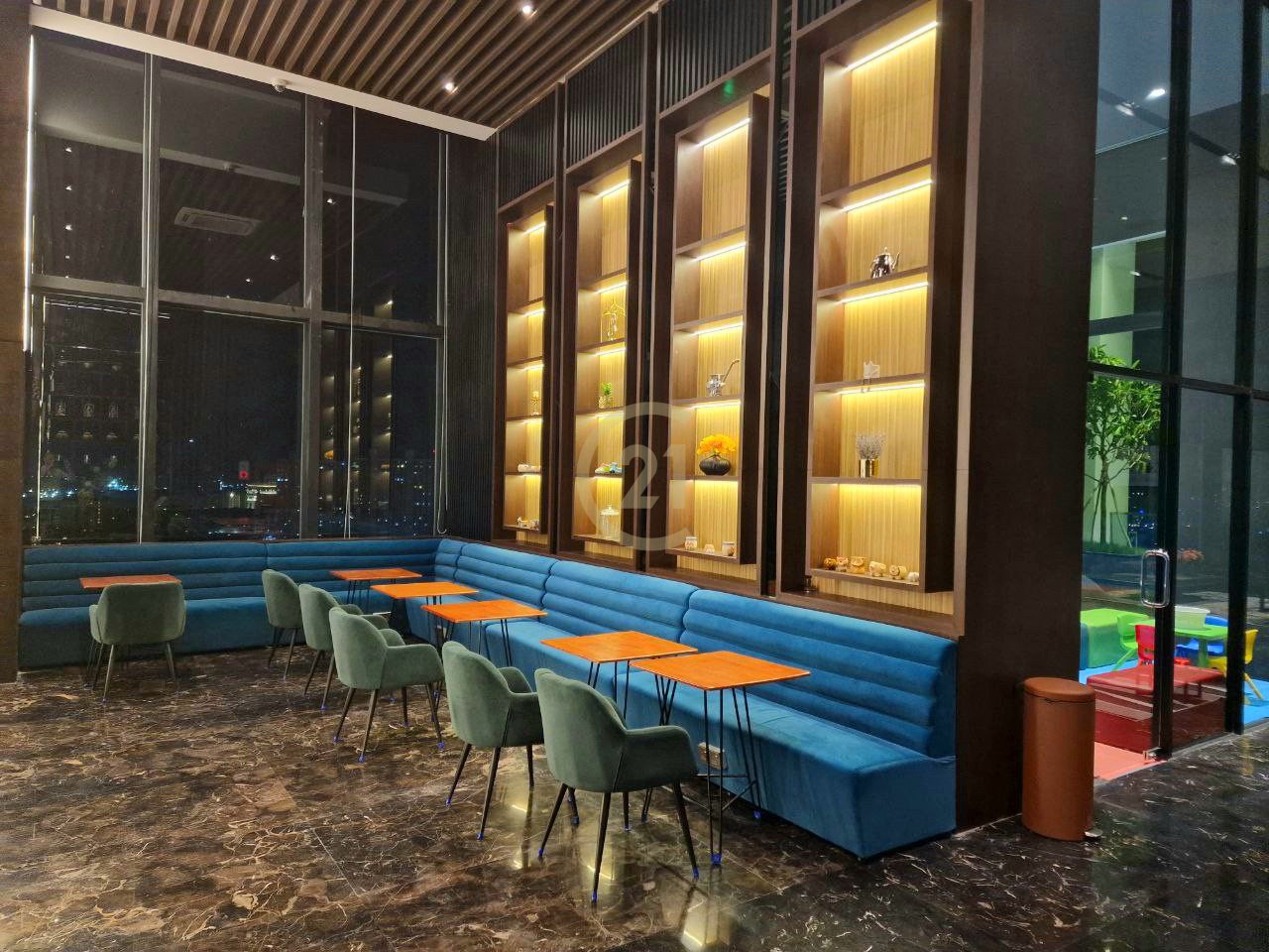 Brand new two bedroom for rent at Bkk1