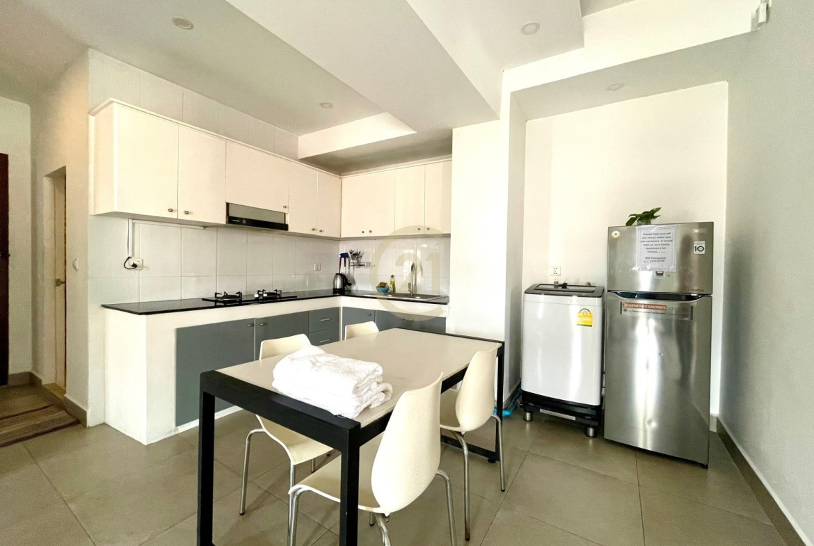 Nice 2 bedroom for rent at BKK3