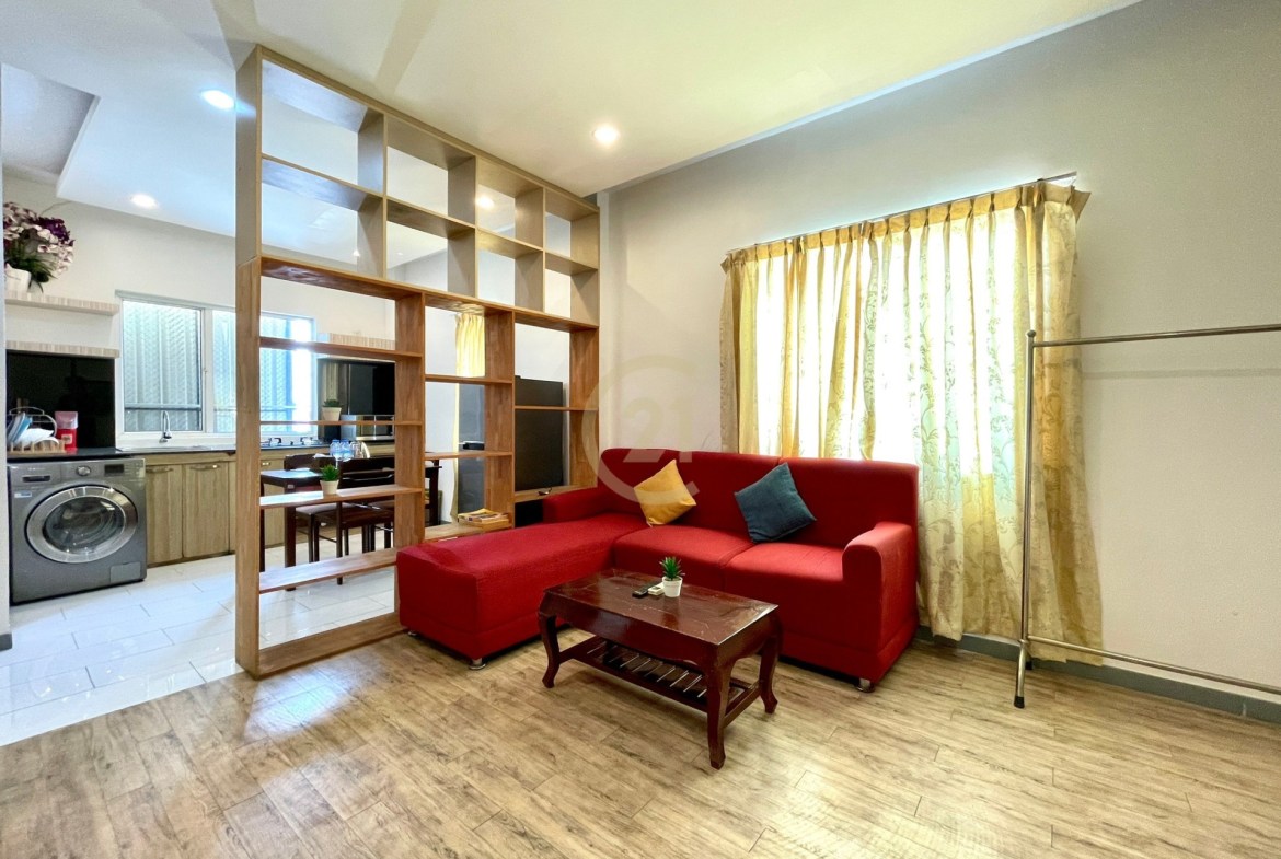 Beautiful 2 bedroom for rent at BKK2