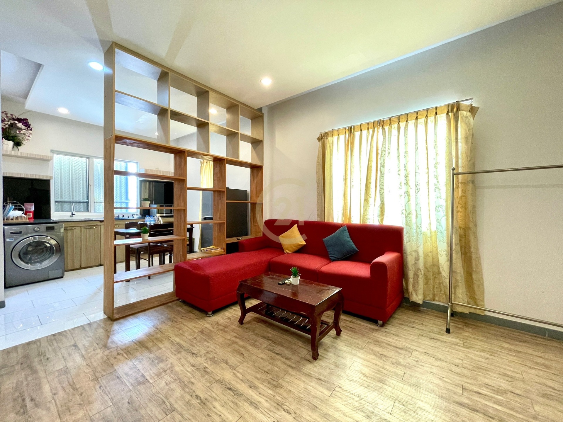 Beautiful 2 bedroom for rent at BKK2