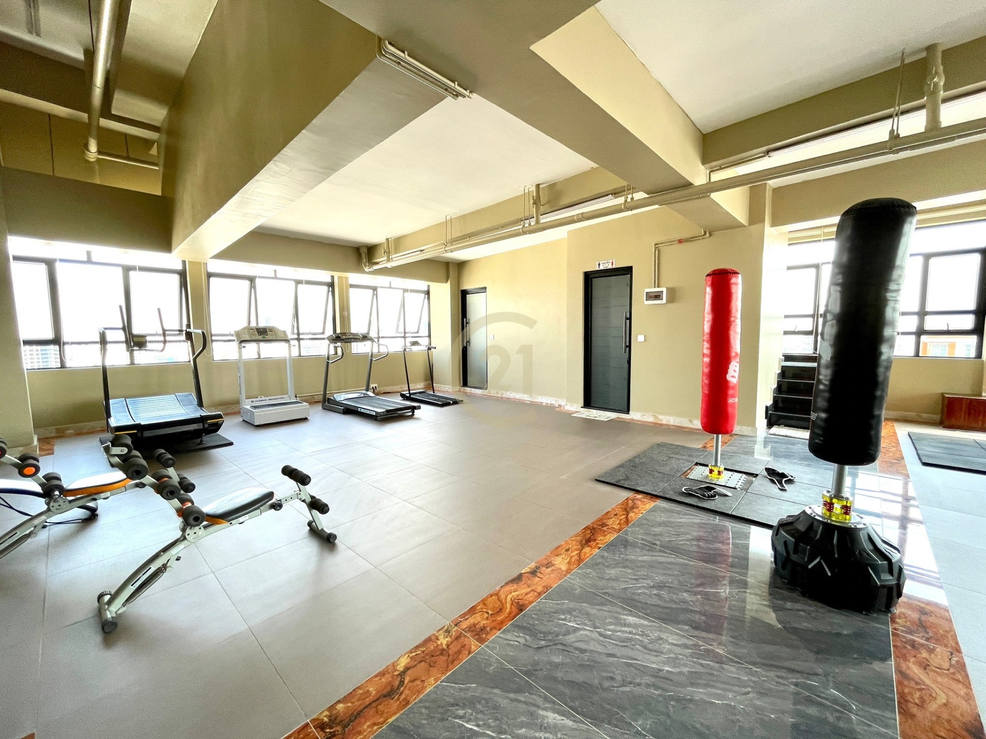 Luxury Two bedroom for rent at Toul Tom Poung