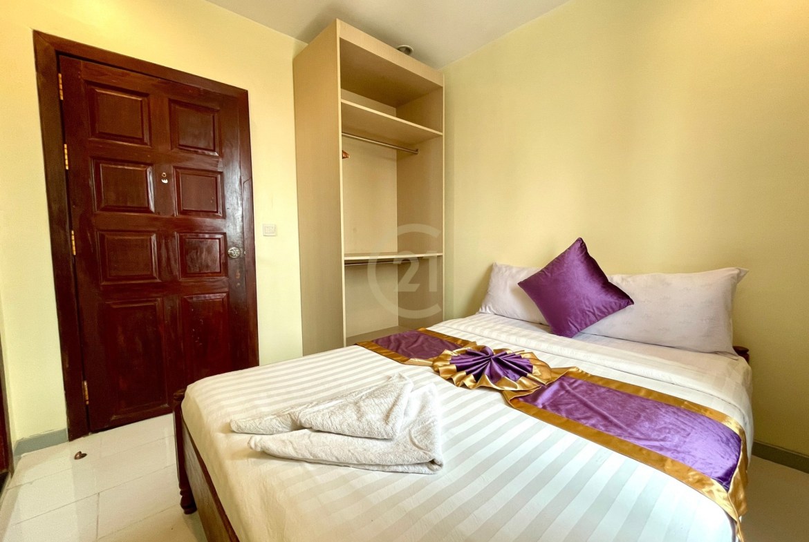 3-Bed​room apartment for rent at BKK2