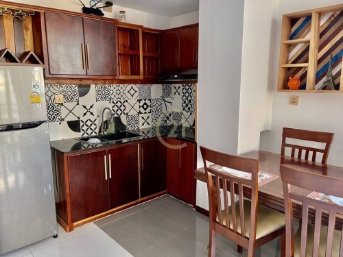 CLASSIC ONE BEDROOM FOR RENT