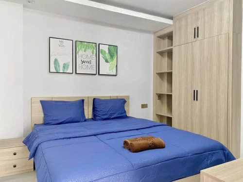 NICE TWO BEDROOM FOR RENT