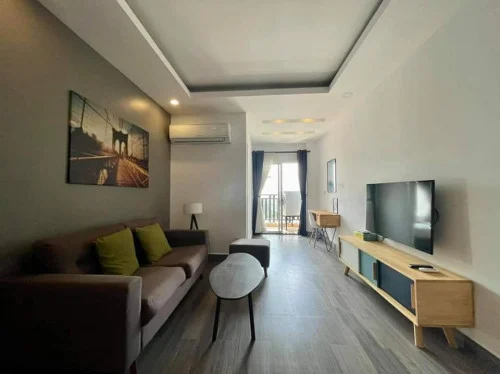 MODERN ONE BEDROOM FOR RENT