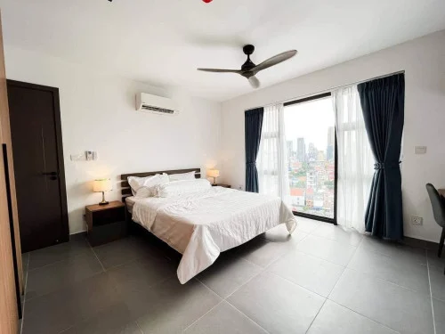 LUXERY TWO BEDROOM FOR RENT